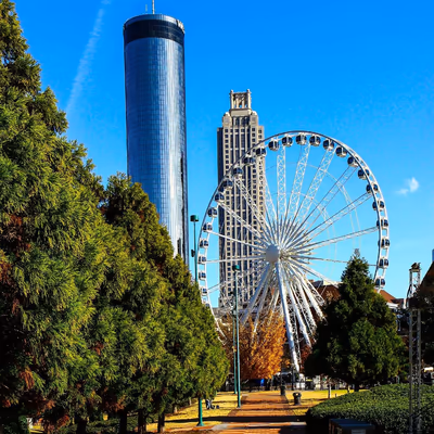 Centennial Olympic Park